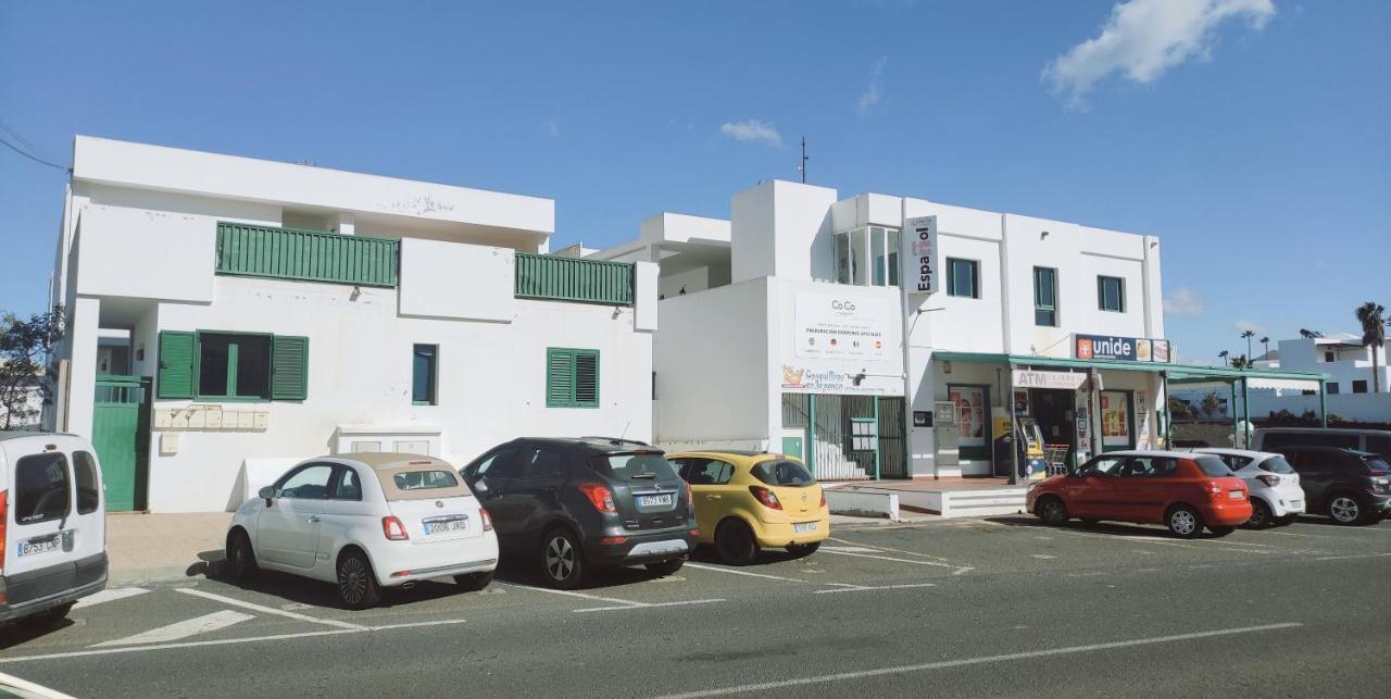 Crismela Apartment Yaiza  Exterior photo